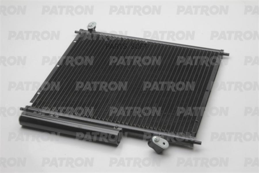 

Радиатор кондиционера HONDA: JAZZ (GD) 1.2/1.4 02 - PATRON PRS1325
