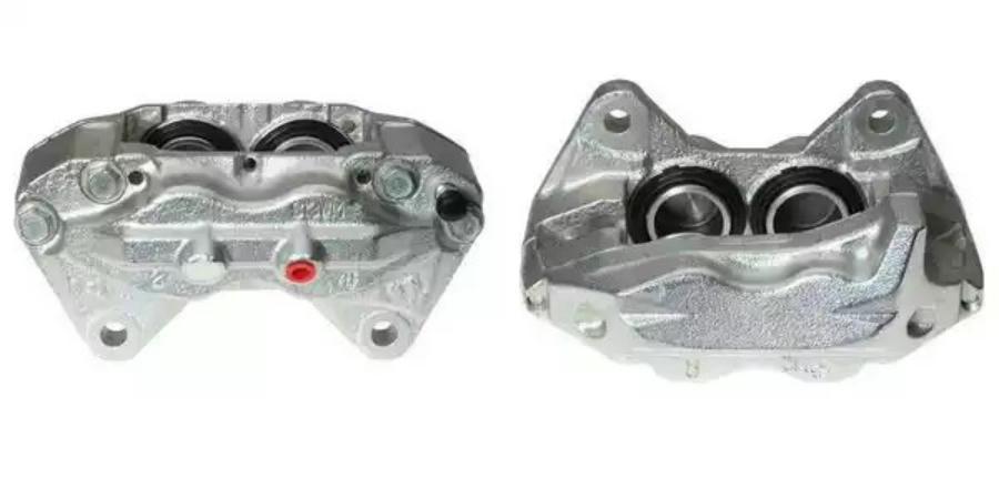 BREMBO Суппорт тормозной  BREMBO F83189