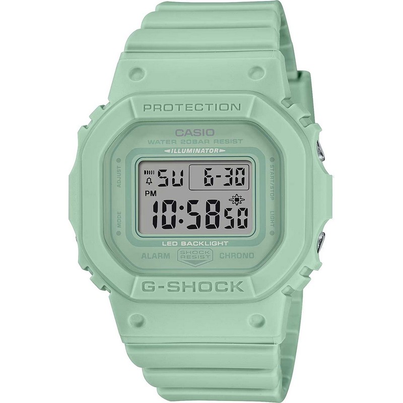 

Наручные часы женские Casio GMDS5600BA3, GMDS5600BA3