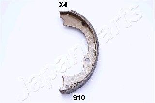 

Тормозные колодки Japanparts дисковые GF910AF