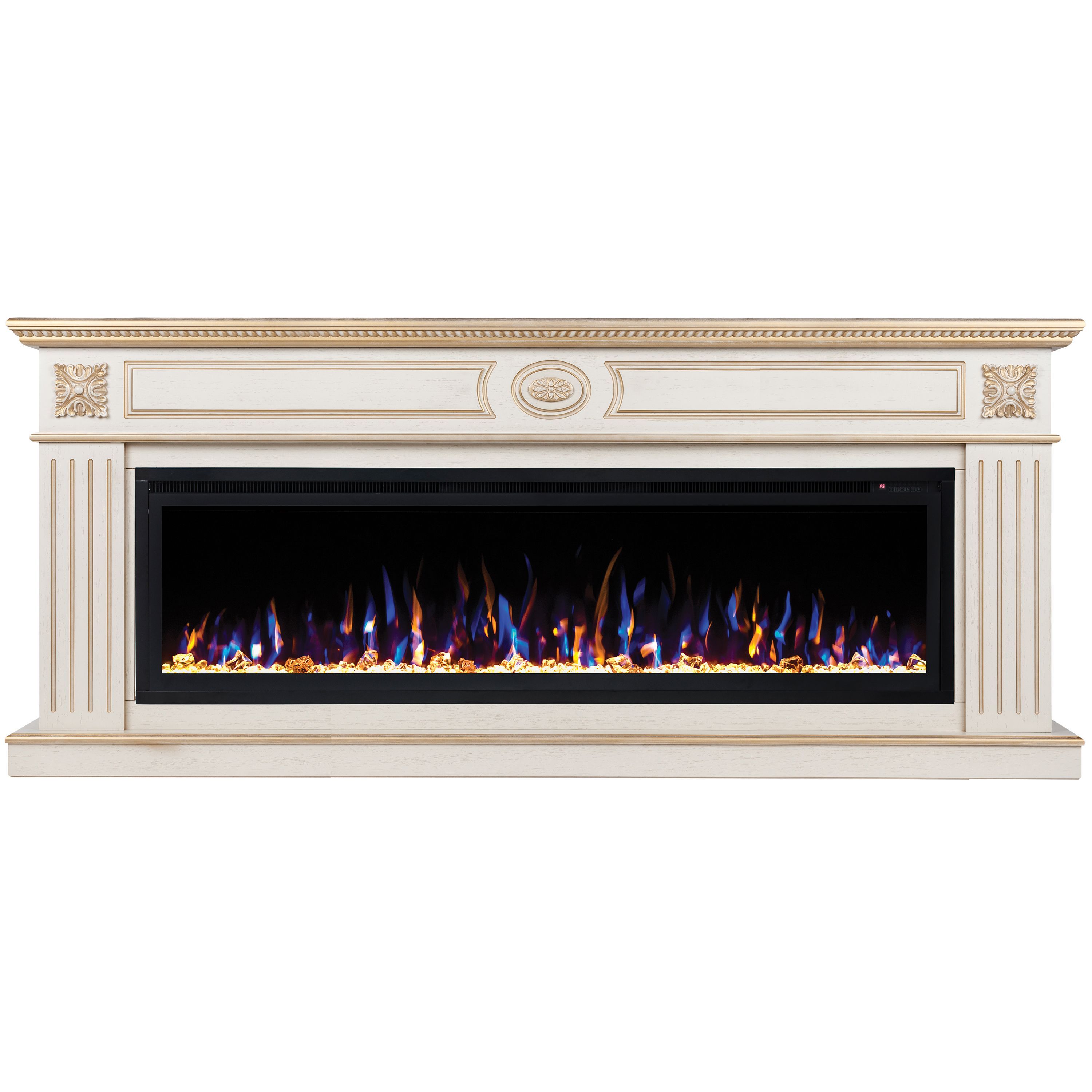 

Электрокамин RealFlame Siena 60 WT-619G с очагом Saphir 60, SIENA 60 WT-619G с очагом Saphir 60