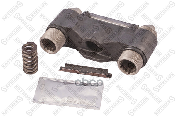 

85-10700-SX_рк диск тормоза 8м корпус мех-ма подвода,2винта,ось,пружина,вкладышSN6SN7SK7
