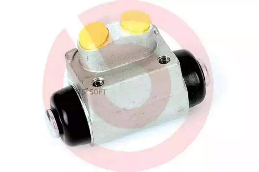 BREMBO Цилиндр тормозной рабочий BREMBO A12628