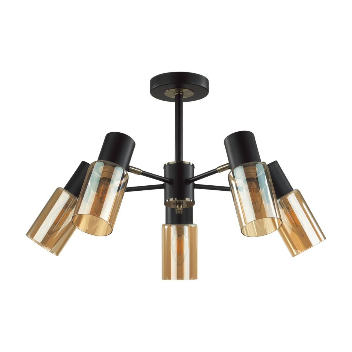 

Потолочная люстра Lumion Comfi Ronnie 5644/5C, 5644/5C Ronnie
