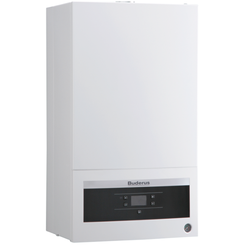 

Газовый настенный котел Buderus Logamax U072-24 (Одноконтурный) - 24 кВт, U072-24