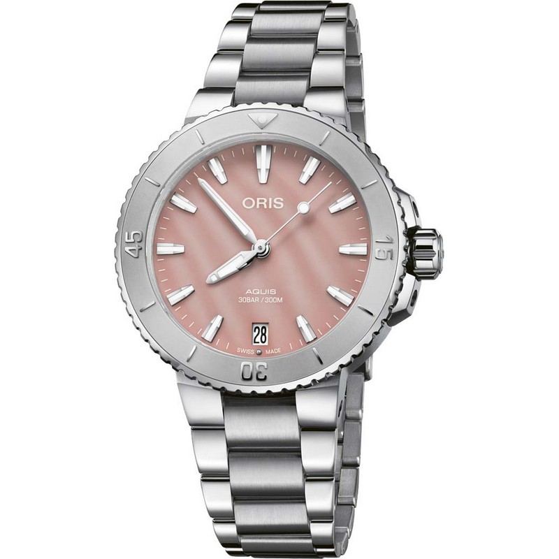 

Наручные часы женские Oris 733777041580781805P, 733777041580781805P