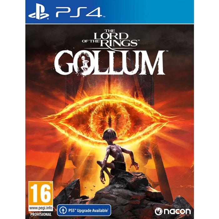 Lord of the Rings Gollum (Властелин колец Голлум) PS4