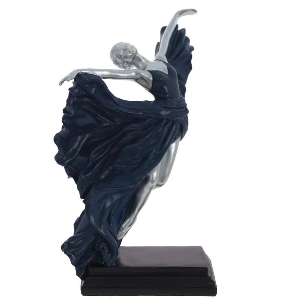 

Фигурка декоративная Flando Девушка 796781, Черный