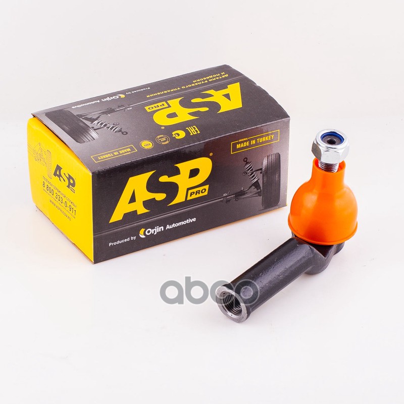 

ASP RJ10020 Наконечник рулевой (левый) FORD Mondeo IV Galaxy II S-Max