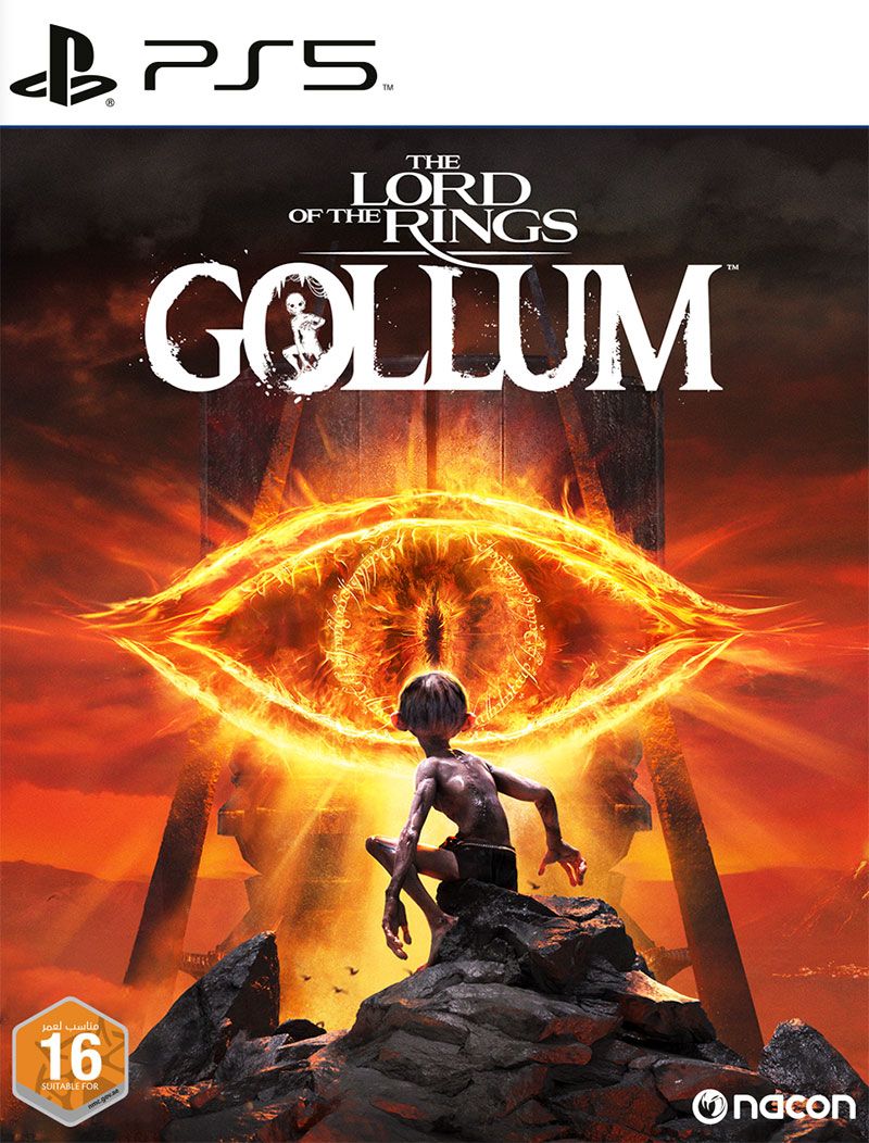 Lord of the Rings Gollum (Властелин колец Голлум) PS5