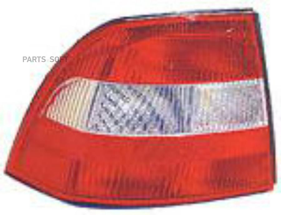 

Фонарь Задний Opel Vectra B 95-98 Lh (левый) Depo 442-1907L-UE