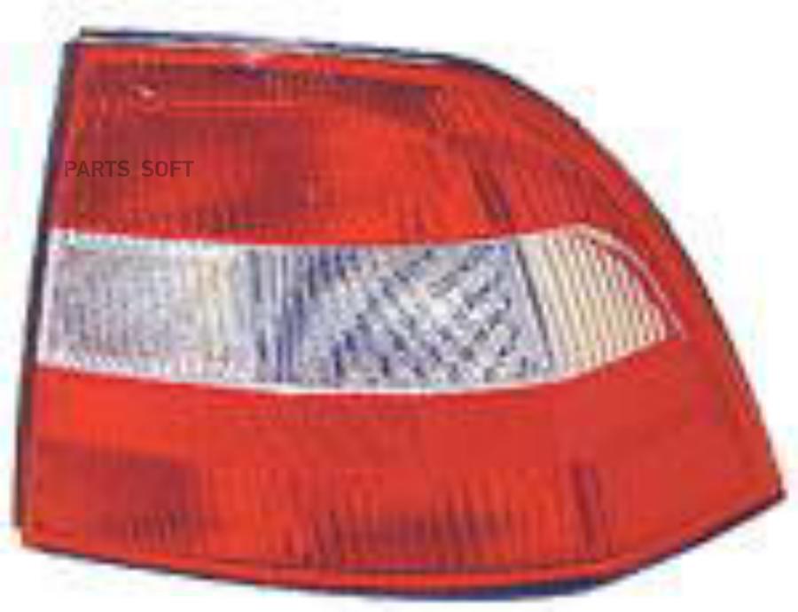 

Фонарь Задний Opel Vectra B 95-98 Rh (правый) Depo 442-1907R-UE