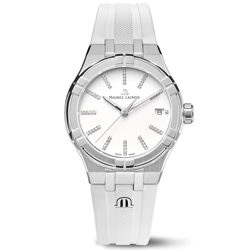 

Наручные часы женские Maurice Lacroix AI1106SS0001507, AI1106SS0001507