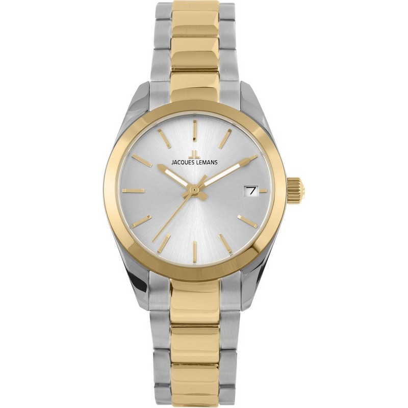 

Наручные часы женские Jacques Lemans 12132B, 12132B