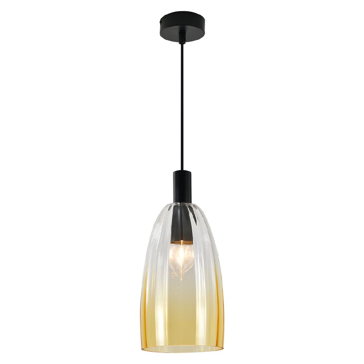 

Светильник Indigo Soave 11047/C/1P Amber V000494