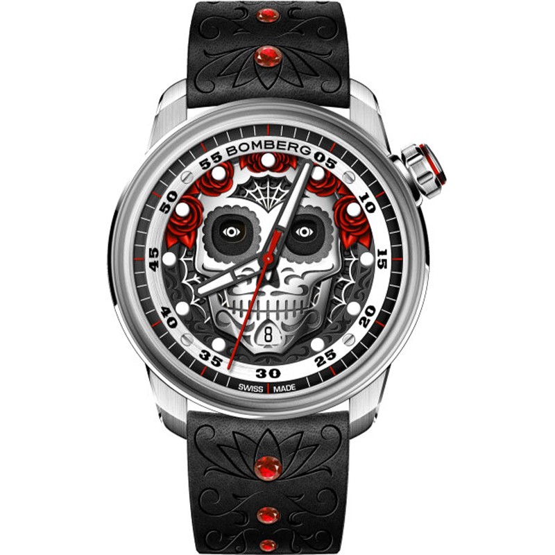 Наручные часы женские Bomberg CT43ASS26111