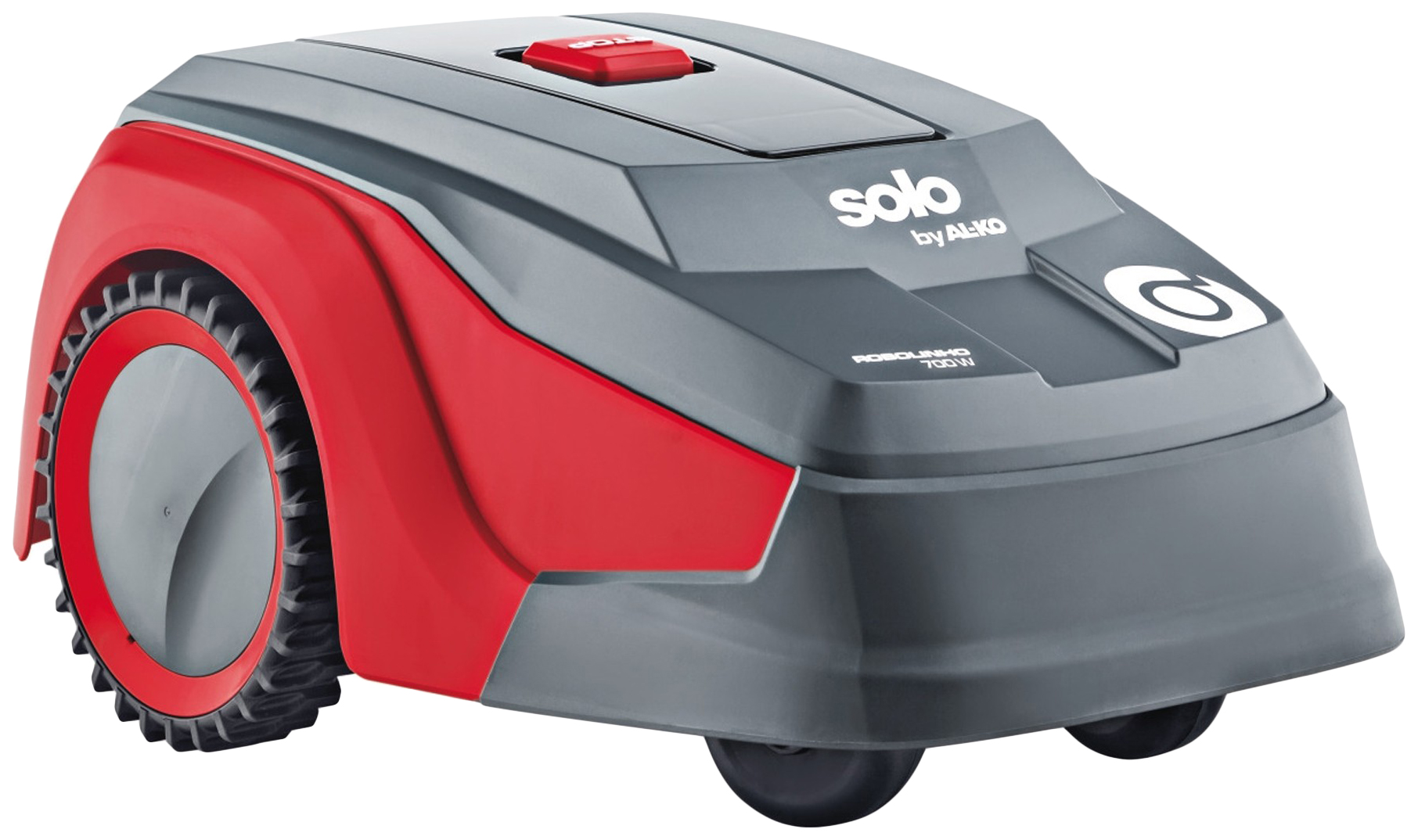 фото Робот газонокосилка al-ko robolinho 700 w solo