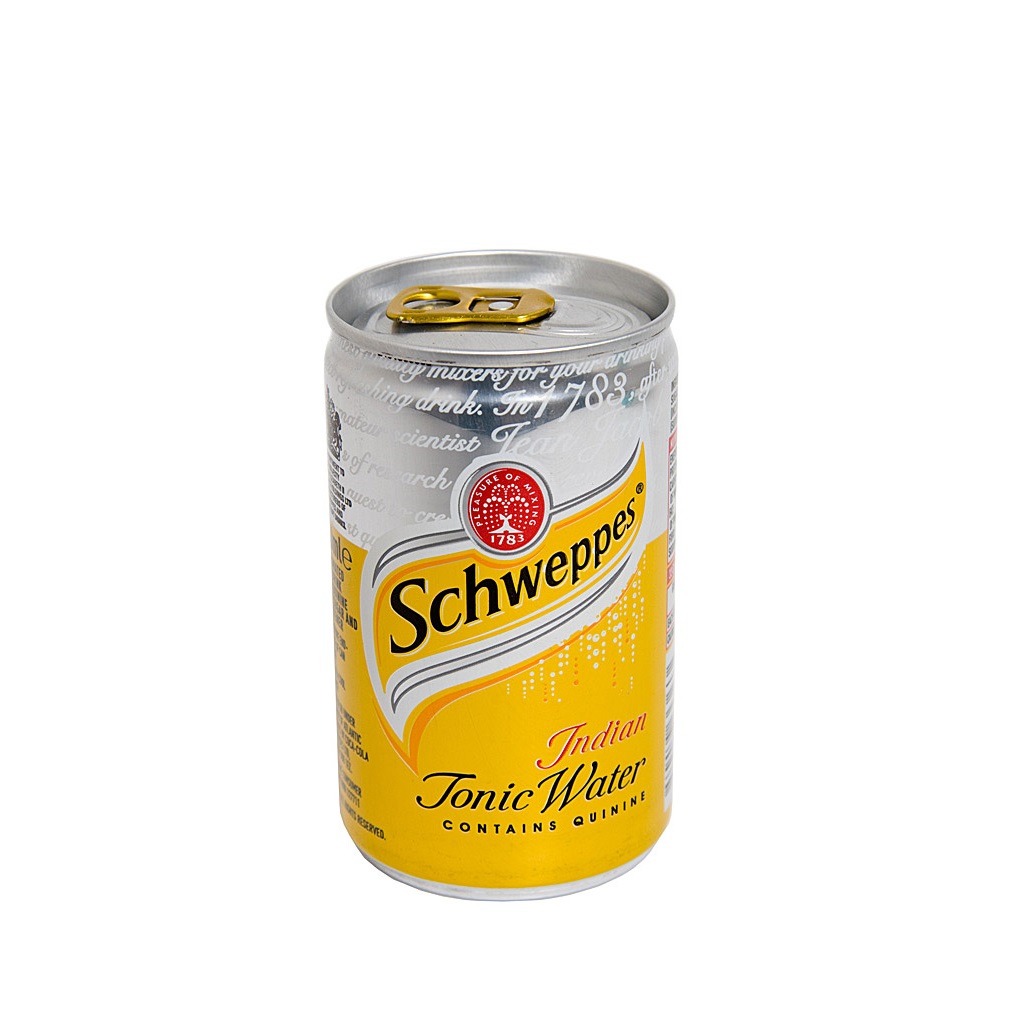 

Напиток газированный Schweppes Tonic 0,15 л Великобритания