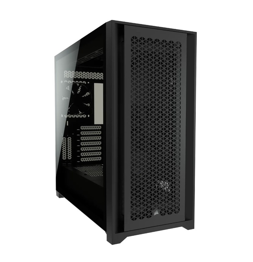 

Корпус компьютерный Corsair 5000D AIRFLOW (CC-9011210-WW) Black, 5000D AIRFLOW