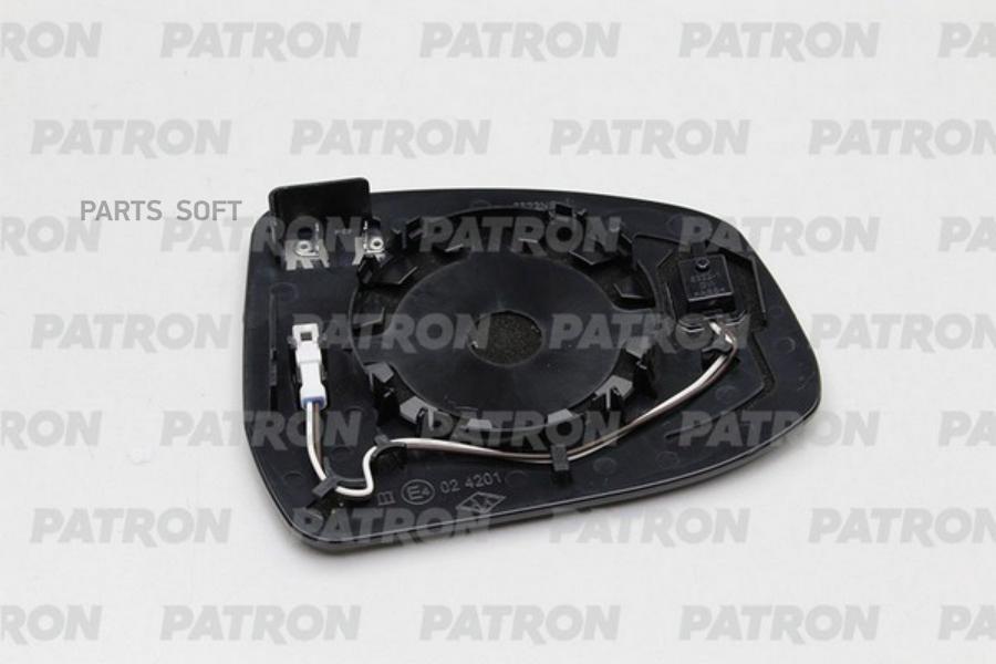 

Стекло Зеркала Лев С Подогр, Асферич Ford: Focus 11- Patron Pmg0001G01