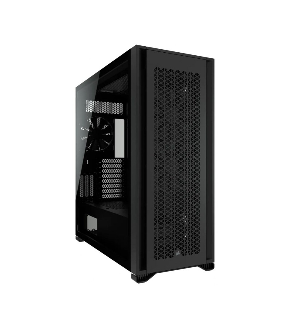 

Корпус компьютерный Corsair без БП Black (CC-9011218-WW), CC-9011218-WW