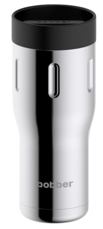 Термокружка Bobber Tumbler-470 Glossy 0,47 л зеркальный