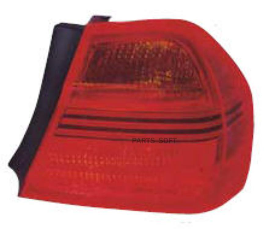 

Фонарь Задний Bmw 3-Series E90 05-08 4d Rh (правый) Depo 444-1930R-UE