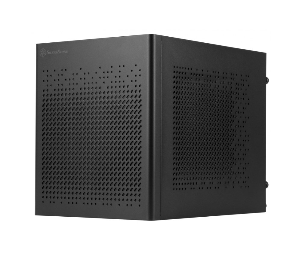 

Корпус компьютерный SilverStone SUGO 16 (SST-SG16B) Black, SUGO 16