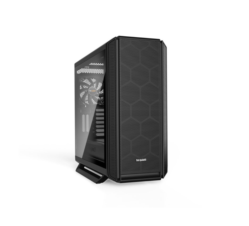 

Корпус компьютерный be quiet! SILENT BASE 802 Black без БП (BGW39), SILENT BASE 802