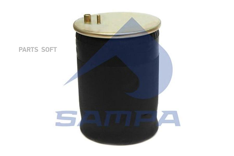 

SAMPA SP554705K04 SASP 554705-K04 пневмоподушка со стаканом, (1 шп.+возд. / 1 отв.)\ TGA/T