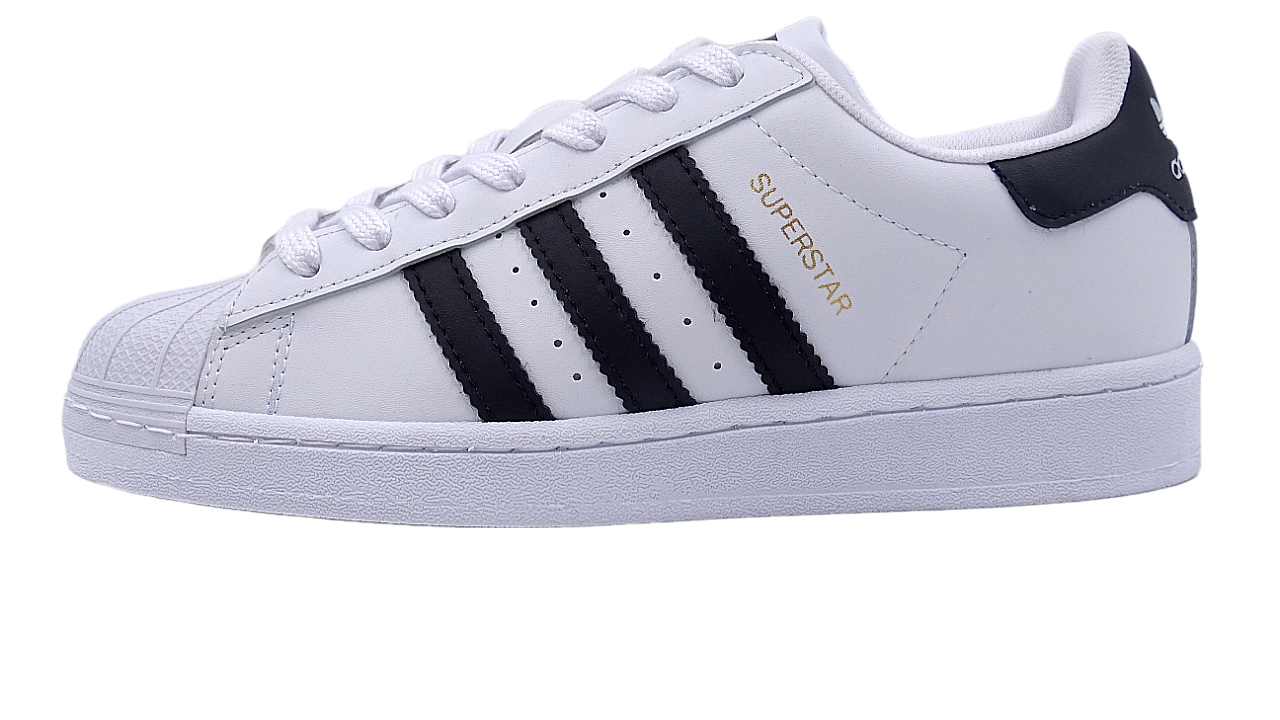 

Кеды унисекс Adidas superstar1 белые 37 RU, Белый, superstar1