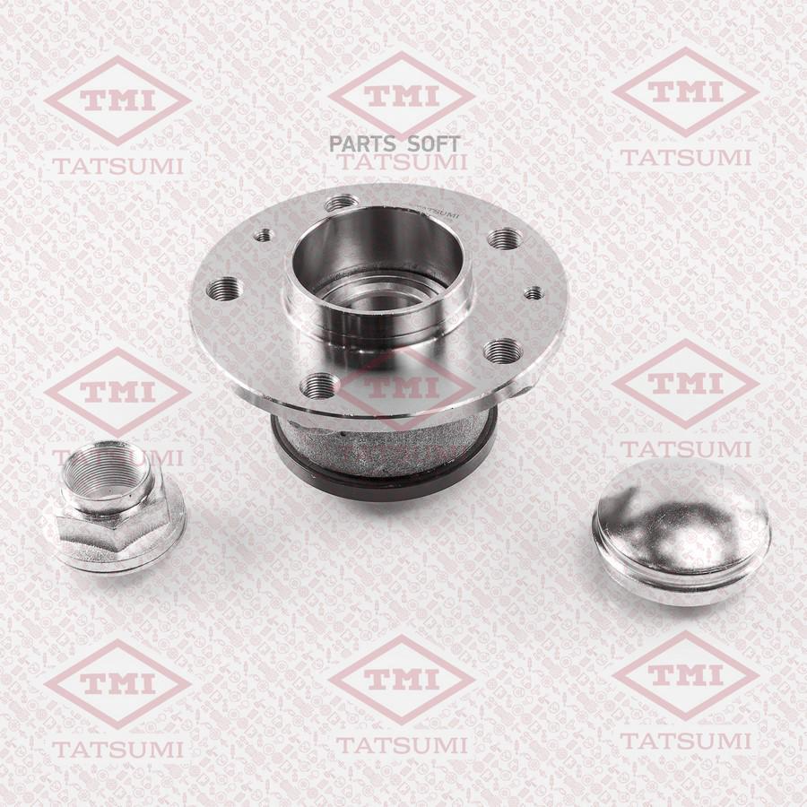 

Ступица с подшипником CITROEN JUMPERFIAT DUCATOPEUGEOT BOXER 06 зад. 1.8T MASUMA TDE5112