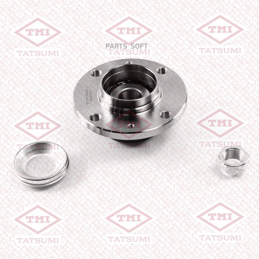 

TATSUMI TDE5114 Ступица колеса | зад лев |