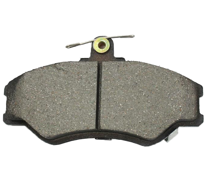 

AKNUK BP8891 Колодки тормозные () 1шт