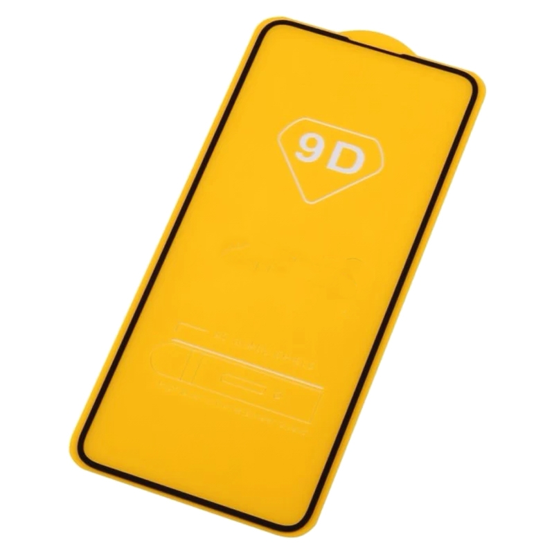 

Защитное стекло для Samsung A115F Galaxy A11 полное покрытие, черный