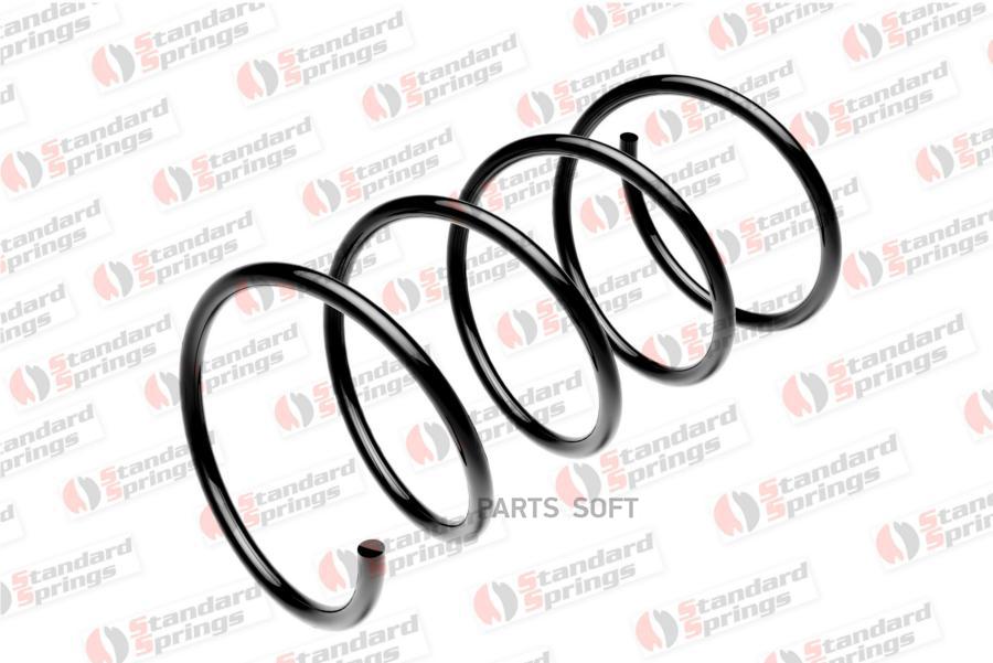 

Пружина Ходовой Части STANDARDSPRINGS ST120038F
