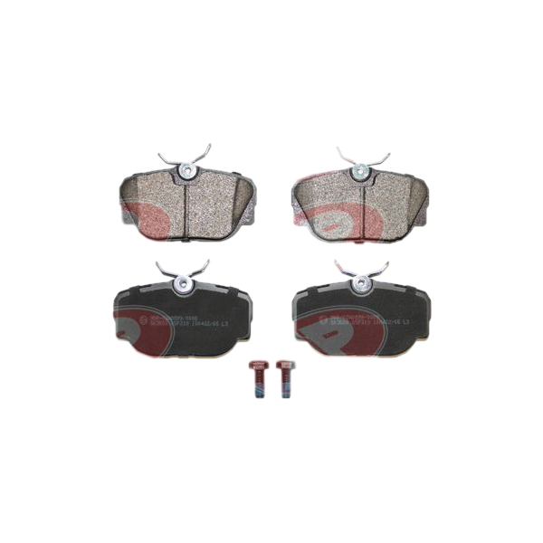 

Тормозные колодки AP передние 05P319