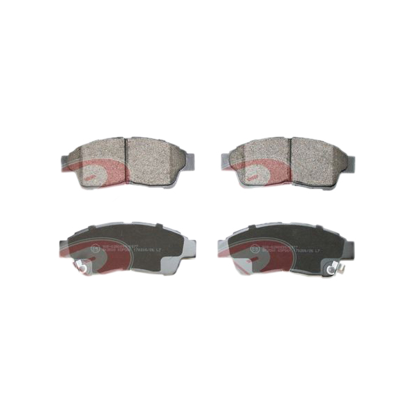 

AP '05P561 Колодки тормозные пер. 1шт