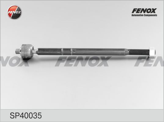 

тяга рулевая ford mondeo iii 00-07 sp40035