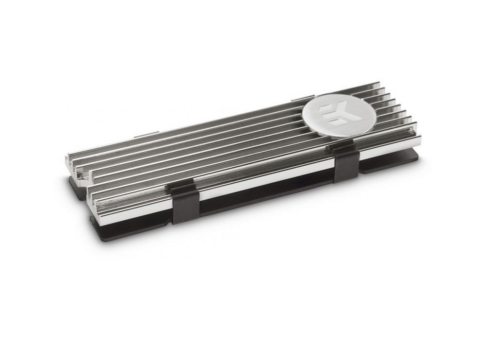 

Радиатор Procase EKWB EK-M.2 NVMe Heatsink, EK-M.2 NVMe Heatsink