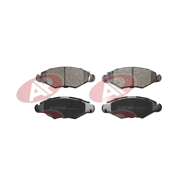 

Тормозные колодки AP передние 05P903
