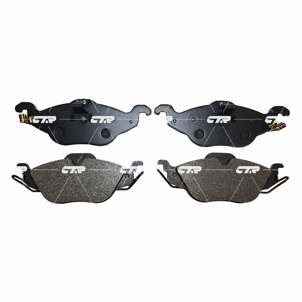 

Тормозные колодки Ctr gk0258