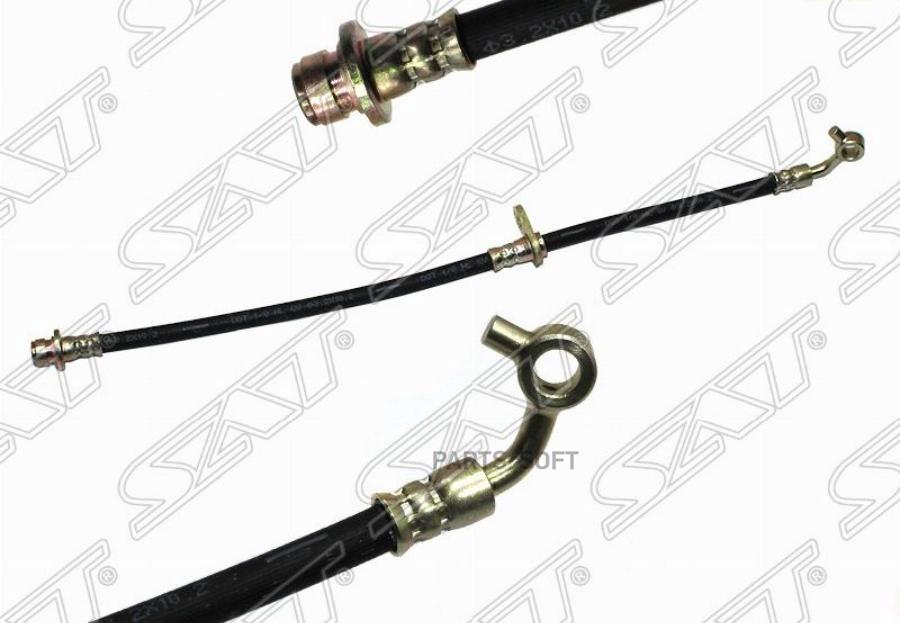 

Шланг Тормозной Задний Honda Cr-V 12- Rh (правый) Sat арт. ST-01466-T1G-G00