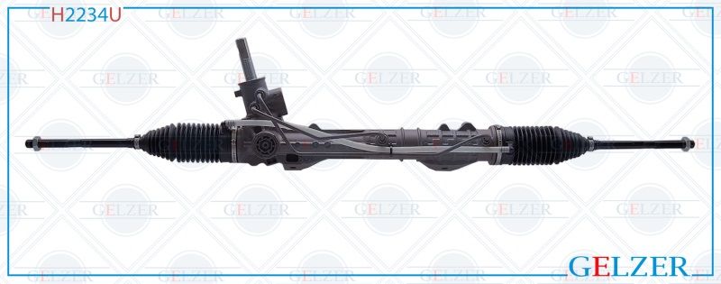 

Рулевая рейка GELZER Peugeot Partner 2008-, Citroen Berlingo 2008- H2234U, 400180; 400181; 9802199880; 1623213680; 9685863080; PE9010KIT; R20622RB; R2062; R20621RB; R20621NW; CI235; H2234U; CI235R