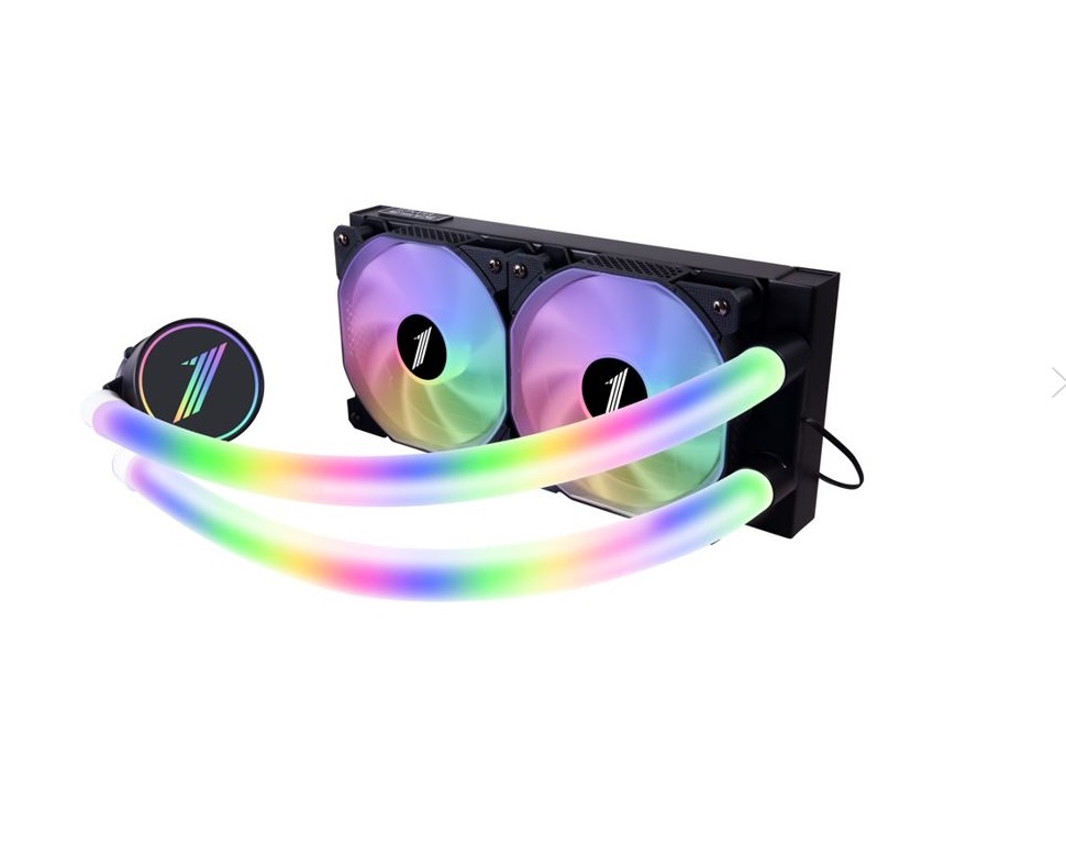 

Системы водяного охлаждения Thermalright MT240-BK, MOTHRA MT240-BK