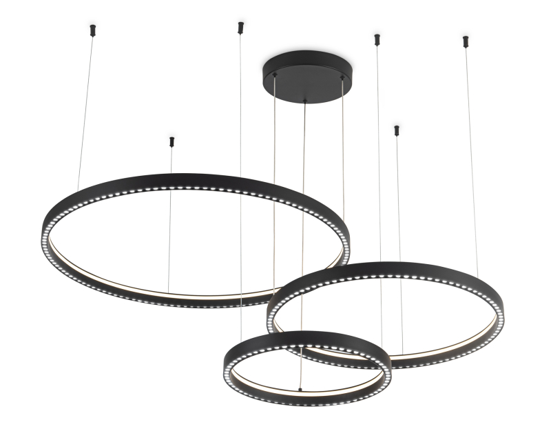 

Подвесная люстра Ambrella Light Comfort FL5882, Comfort