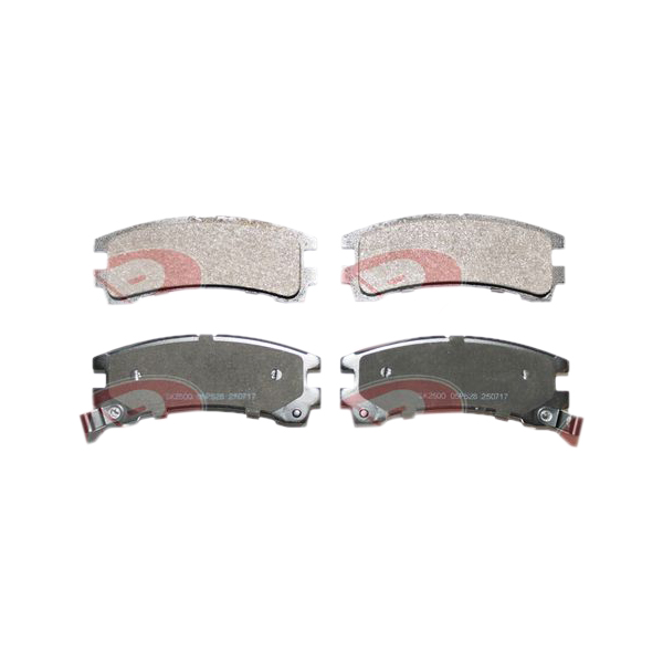 

AP '05P528 Колодки тормозные задн. 1шт