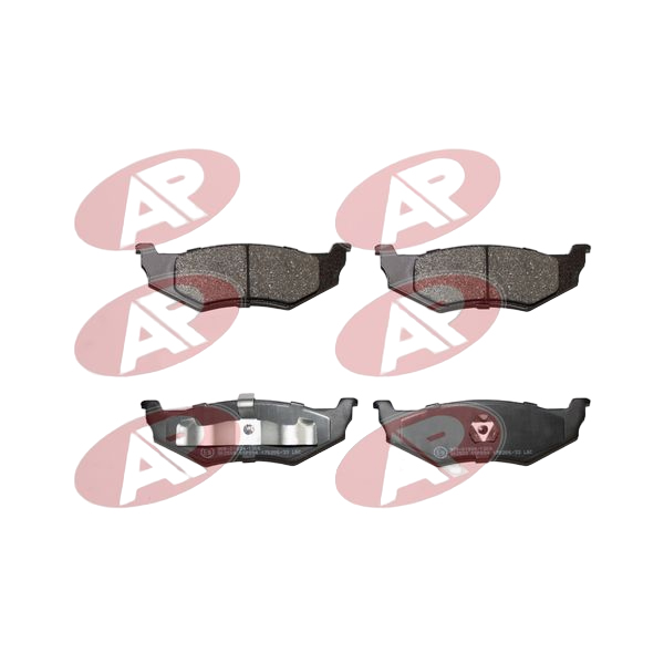 

Тормозные колодки AP задние 05P894
