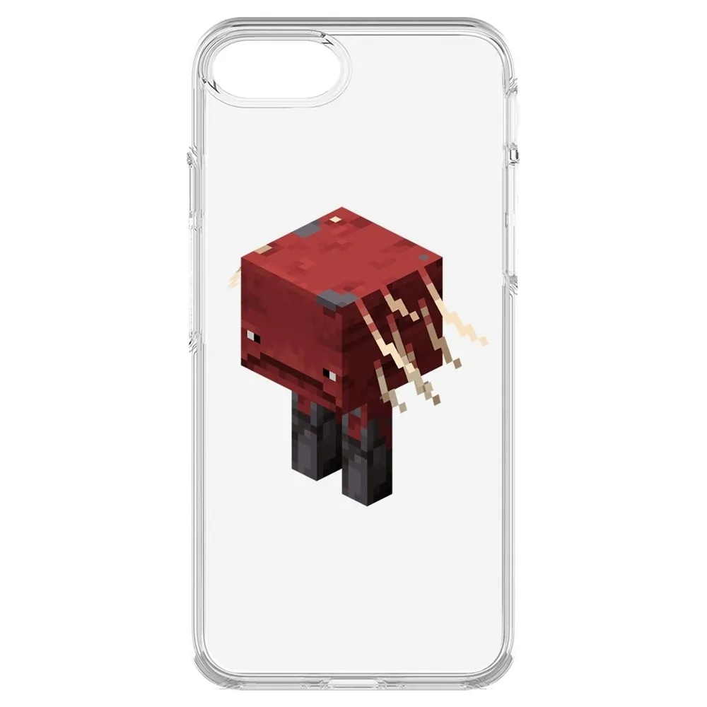

Чехол-накладка Krutoff Страйдер для iPhone 6/6s/7/8/SE