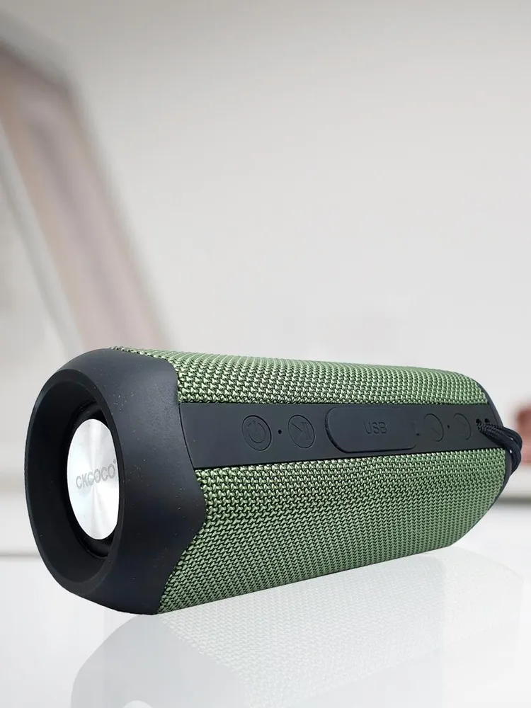 

Портативная колонка Funtasy G06 Matte Green, Зеленый, G06